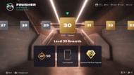 Rewards for leveling up Archetype. (Image via EA Sports)